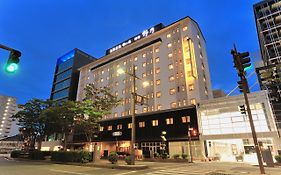 富山御宿野乃天然温泉经济型酒店